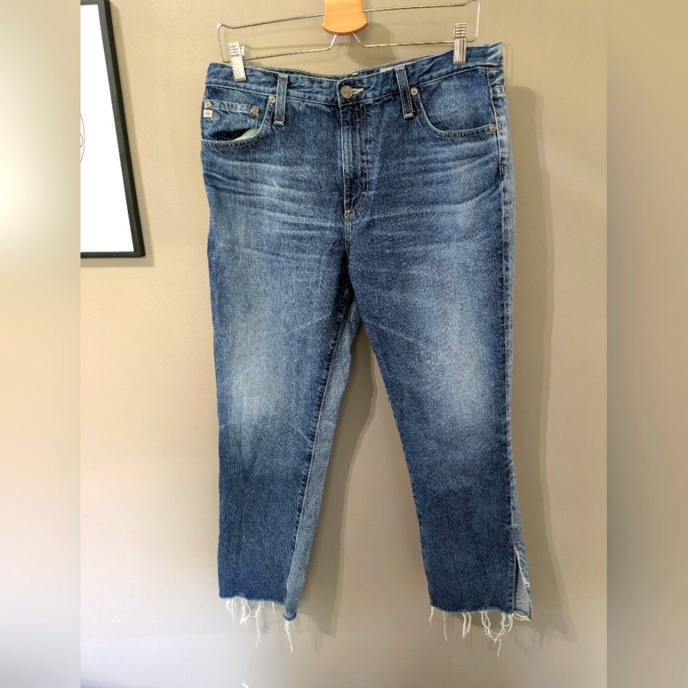 Adriano Goldschmied AG-ED Denim Mari Crop Jean